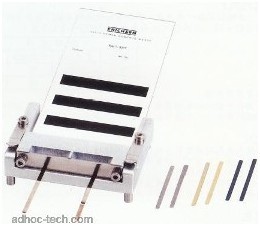 238型 Erichsen #238型雙重和三重涂膜器按Biddle標(biāo)準(zhǔn)_實驗儀器_其他_其它_產(chǎn)品庫_中國儀表網(wǎng)