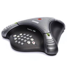 Polycom VoiceStation 500 高效辦公通信的理想選擇
