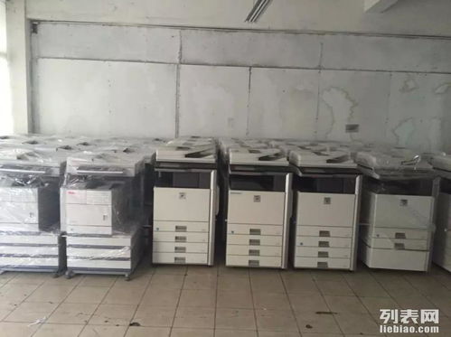 彩色黑白激光一體機出租，低至200元/月，上海辦公與家用的理想選擇