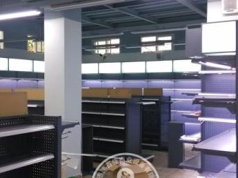 速百佳便利店設備全解析 從收銀臺到冰柜的高效運營方案