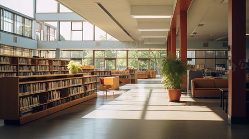 精品圖書館攝影圖片免費下載 | 熊貓辦公圖書素材大全