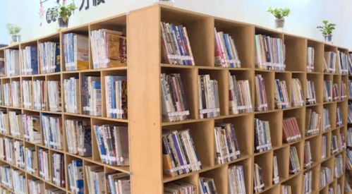 沙田圖書分館首個通借通還社區服務點正式啟用